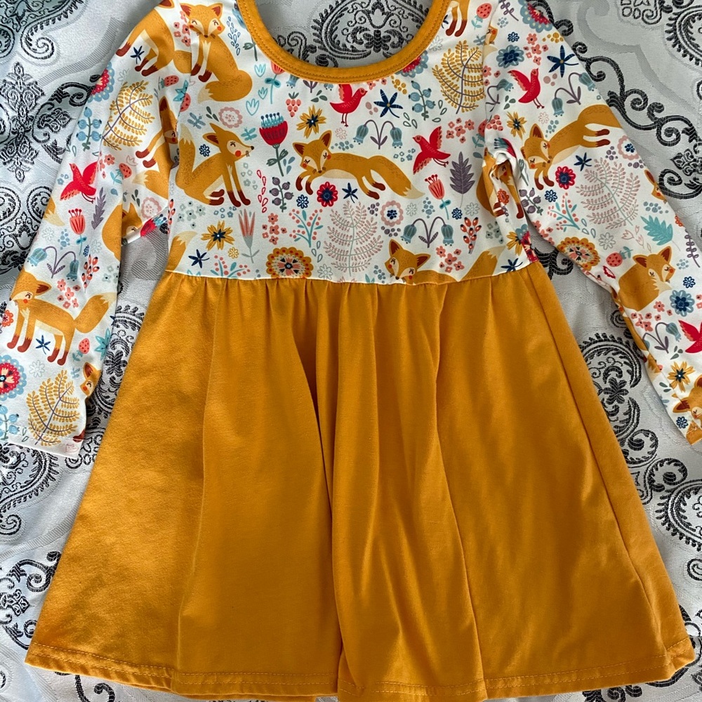 3T girls dress